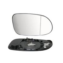 Right Side Mirror Glass w/Backing Heated Plate #A1708100421 For Mercedes CLK SLK