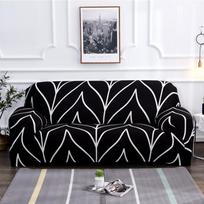 „Four Seasons Elastic Tight“ viskas įskaičiuota, pilnas dangtis audinio sofos užvalkalas „viskas įskaičiuota“ sofos pagalvėlė, sofos užvalkalas 90-140cm