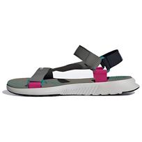 Adidas Terrex Hydroterra Light Comfortable Durable Beach Sandals Unisex Sandals Gray Black Purple IF3102 36⅔