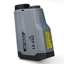 650m Golf Rangefinder Telescope with Flag Lock, Slope Correction, and Angle Measurement