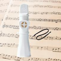 Kids Kazoo Flute Music Toy Accompaniment Coordination with Lanyard Musical Instrument for