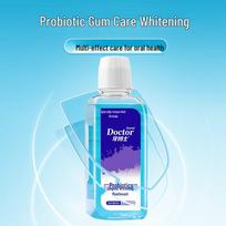 Doctor B Dental Oral Care Mouthwash