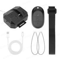 Universal Airdrop System For DJI Neo/Flip/Mini 4Pro/Mini 3/Mavic 3Pro/Air 3S Thrower Fishing Bait Wedding Ring Gift Throw Kit juoda