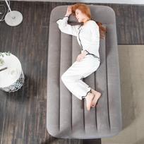 OEING Portable Inflatable Air Mattress 95cm x 185cm x 22cm