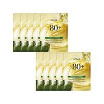 ANUA Heartleaf 80 Hydrating Soothing Ampoule Mask 10ea