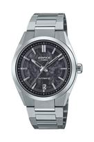 Edifice Watch Mechanical Automatic Sapphire Silver [Casio] - Winding, Anti-Magnetic, Crystal, EFK-100YCD-1AJF, Men's,