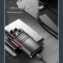 TCL HT6 Plus Two-Way Radio (CN version)