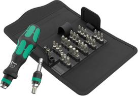 Wera 05057113001 Kraftform Kompakt 70 Universal 32pcs Japanese [Official Import] juoda