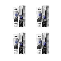 Canban Zeolite Fresh Freesia Whitening Toothpaste 4-Pack