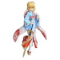 night Blade Saber Kimono Complete Figure Plus Fate/stay [Unlimited Works] Ver. 1/7 (Aniplex Exclusive)