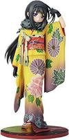 Puella Magi Madoka Magica Akemi Homura Kimono Scale PVC Complete Figure Ver. 1/8 Pre-painted balta