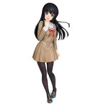 SEGA BanG Girls Band Premium Figure Shirokane Rinko Dream! Party! SchoolDays (1 type) platina