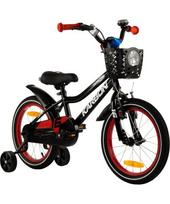 Dviratis Karbon Comet 16 black
