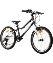 Dviratis Karbon Superlight 20 black