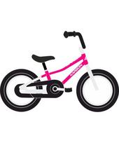 Dviratis Karbon Superlight 18 pink