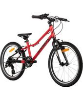 Dviratis Karbon Superlight 20 red