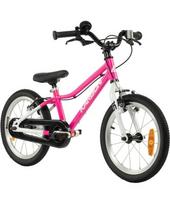 Dviratis Karbon Superlight 16 pink