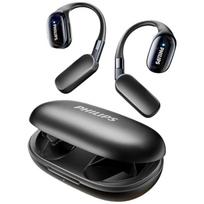 Philips TAT5739 True Wireless Bone Conduction Concept Ear-hook Headphones tamsiai juoda spalva