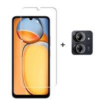 Full Gule Glass For Xiaomi Redmi 13C 12C Screen Protector Redmi 13C Tempered Glass Protective Phone Lens Film For Redmi 13C For Redmi 13C