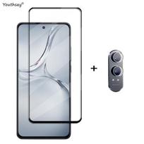 Full Cover Glass For OnePlus Nord CE 4 Lite 5G Screen Protector Tempered Glass Protective Phone Lens Film OnePlus Nord CE 4 Lite For Nord CE 4 Lite