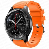 20mm 22mm Band for Samsung Galaxy Watch 4/6 classic/5 Pro/7 44mm 40mm Gear s3 silicone correa bracelet Huawei watch GT/2/3 strap 20mm