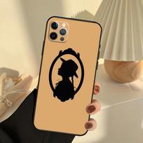 Anne with an E Phone Case For iPhone 15 14 13 12 11 16 17 Pro Max 13 mini 15 16 Plus 16e 17 Air Cover Funda iPhone 15 Pro
