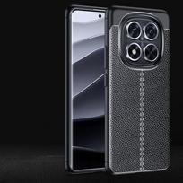 For Redmi Note 14 Pro Plus Case Redmi Note 14 Pro+ Cover Shockproof TPU Soft Leather Phone Funda Bumper Redmi Note 14 Pro 5G RedmiNote14 Proplus juoda