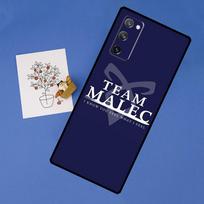 Shadowhunters Phone Case For Samsung Galaxy S23 S24 S25 Ultra S9 S10 S20 S21 S22 Plus S20 FE Back Cover Galaxy S24 FE