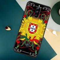 Portugal Passport Print For ZTE Nubia Red Magic 10S Pro Plus 7 6S 7S 8 9 8S 9S Pro Red Magic 10 Air 11 Pro Plus Case Red Magic 11 Pro