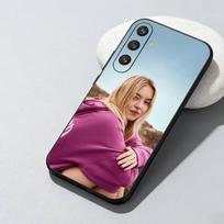 Beauty S-Sydney Syd-SweeneyS Phone Case For Samsung Galaxy A73,A72,A71,A70,A52,A51 Others Soft Black Cover Samsung a72
