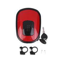 48V60V Instrument Panel Light Battery Level Indicator With Lock Key Horn Led Head Light For Electric Bicycle Mobility Scooter