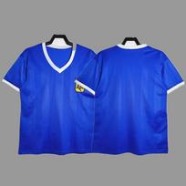 Retro jersey Thai version game training jersey short-sleeved sportswear S