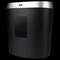 Deli 9929 Paper Shredder CN plug (adapter included)