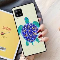 Cute Turtles Painted For Samsung Galaxy A05 A06 A56 A36 A26 A16 A22 A32 A52 A54 A34 A14 A55 A15 A53 A33 A35 Case Samsung A12