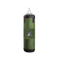 Training Boxing Punching Bag Hollow Boxing Bag Taekwondo Training Props Oxford Boxing Bag  Indoor Green-60cm