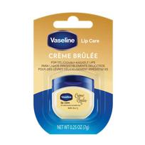 Wazelina Kosmetyczna Do Ust Vaseline Lip Therapy Creme Brulee Ochronna 7 G