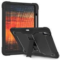 Case for IPad Air 13 Inch M2 2024 Heavy Duty Shockproof Protective with Pencil Holder for IPad Air 13 Tablet Cover iPad Air 13 (2024) juoda