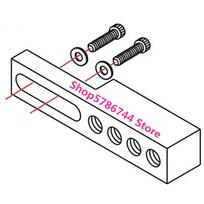 There Is Stock,Fast Delivery.Mounting Bracket #KB-09 For PFAFF Machine 1245,1246,1525,1526,335,591,1296.etc šviesiai pilka spalva