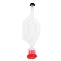 ABBY-20Pcs Wine Beer Fermentation Check Valve Water Seal Airlock Home Winemaking Exhaust Valve Fermenter Yeast Homebrew Tools