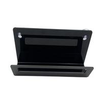 ABBY-Kitchen Sink Sponge Drainage Stand Quick-Draining Space-Saving Sponge Holder For Home Restaurant