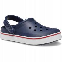 Crocs Crocband (Clean) Of Court Clog T 208479 |C5 I Eu 20-21| Navy/Pepper
