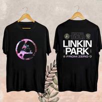 From Zero World Tour 2026 Merch Linkin Park Merch Linkin Park Shirt 2026 Link M