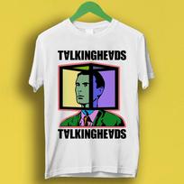 Talking Heads Magic Cube Limited Edition Punk Rock Music Gift Tee T Shirt P7280 XXXL