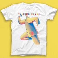 Talking Heads Retro 80s Punk Rock Music Gift T Shirt 2027 M