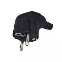 New PP Shell Euro Plug Copper Joint 3500W Connecting Plug 2 Colors 16A/250V Detachable Plug Home juoda