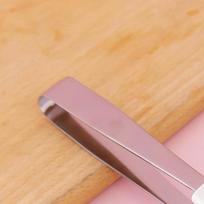 Kitchen Accessories Cat Paw Food Clips Stainless Steel Compact Serving Tong Pink/Yellow/White Easy To Clean Bread Tong Salad