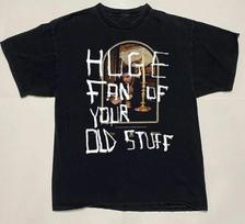 Huge Fan Of Your Old Stuff T-Shirt Vintage Drake Huge Fan Of Your Old Stuff Uni M