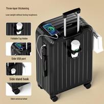 HANDUNYOU Travel Luggage Suitcase