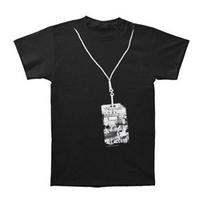 Men's Dixie Chicks All Access T-shirt Small Black XXXXL