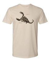 Cottage Cult Clothing Tee T Shirt 100% Cotton Occult Goth Witch Scorpion No. 2 XXXXL